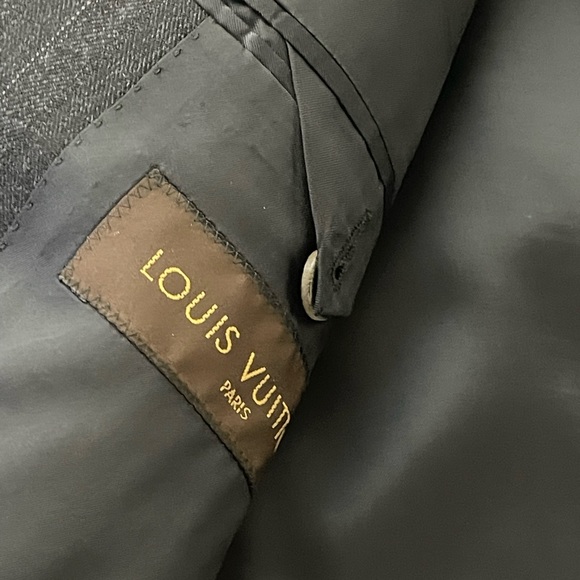 Louis Vuitton 2PC Suit - Picture 1 of 16